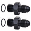 Picture of EVIL ENERGY 4AN Flare to AN4 ORB Male O-Ring Fitting Adapter 2PCS