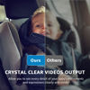 Picture of Baby Car Camera, HD Display Baby Car Mirror with Night Vision Feature, 4.3 inch Baby Car Monitor with Wide Clear View, Baby Car Seat Mirror Camera Rear Facing to Observe Baby’s Every Move