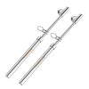 Picture of GODESON Dual Head Tire Pressure Gauge,Heavy Duty Tire Pressure Gauge Range 10-150PSI; 1-10Bar,Dual Head Truck Air Pressure Gauge (Pack of 2)