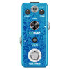 Picture of VSN Guitar Compressor Pedal for Analog Compression Effect Pedal Ultimate Comp Guitar Effects for Electric Guitar True Bypass
