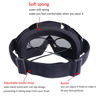 Picture of XYOP Dirt Bike Goggles ATV Goggles for Adult Motorcycle Motocross Goggles Off-Road Goggles Mtb Racing Goggles Bike Riding Protection Eyes Safety Goggles for Men Women Youth Kids 2 Pack Color Lens