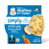 Picture of Gerber Pick-ups, Chicken & Carrot Ravioli in a Chicken Broth, 6 Ounce (Pack of 8)