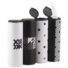 Picture of Car Tissue Holder with Facial Tissues Bulk - 4 PK Car Tissues Cylinder with Cap, Tissue Holder for Car, Travel Tissues for Car Cup Holder, Refill Car Tissue Box Round Container