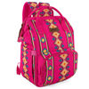 Picture of Wrangler Aztec Backpack Organized Daypack Travel Baby Bag with Stroller Strap and Side Bottle Pockets