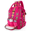Picture of Wrangler Aztec Backpack Organized Daypack Travel Baby Bag with Stroller Strap and Side Bottle Pockets