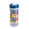 Picture of Playtex Baby Sipsters Stage 4 PAW Patrol Spout Cups, Spill-Proof, Leak-Proof, Break-Proof - Blue, 12 Oz, 1 Count
