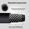Picture of EVIL ENERGY 1" Heater Hose Coolant Radiator Straight 60PSI SAE 20R3 10FT Black
