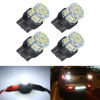 Picture of iFunyLED 4PCS 7443 LED Bulb Back Up Reverse Light 12V-24V Super Bright 7440 T20 LED Replacement Light Kit Set for Car Back Up Reverse Tail Brake Turn Signal Lights - Xenon White