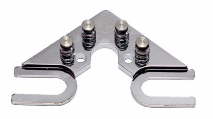 Picture of The String Butler V3 Silver (All Silver) - Best Guitar Upgrade to Improve Tuning Stability