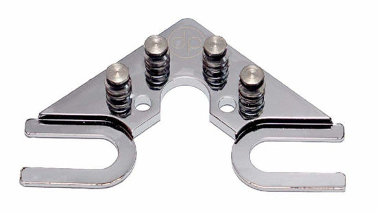 Picture of The String Butler V3 Silver (All Silver) - Best Guitar Upgrade to Improve Tuning Stability