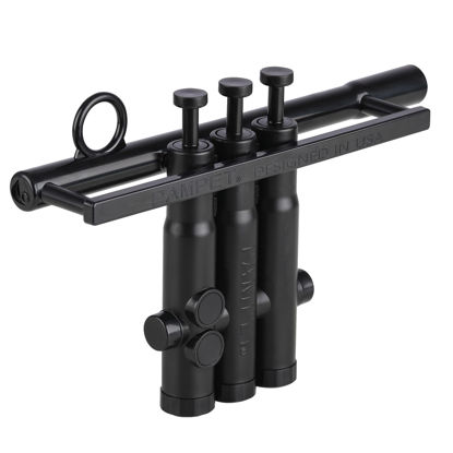 Picture of PAMPET TruTra Standard Trumpet Training Device Bb Trumpet Training Device Bb Trumpet Instrument for Student Beginner