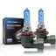 Picture of VEXONEYE 9012/HIR2 Halogen Headlight Bulb 12V 55W White 5000K Light Bulbs Headlamp Super Bright