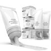 Picture of Eli & Ali Tush Swiper - Diaper Rash Cream & Butt Paste Applicator - Universal Fit for Most Diaper Creams | Mess-Free & Hygienic Alternative to Cream Spatula - Carry Less Baby Gear - Grey, 3 Pack