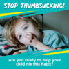 Picture of NIXXIT Nail Biting Treatment for Kids - Stop Thumb Sucking for Kids, Toddlers, Children - No Bite Nail Polish Pen - Non Glossy - Bitter Taste - Safe & Effective Solution - Paraben Free - (2 - Pack)
