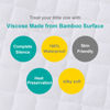 Picture of Bassinet Mattress Protector, Fits 18“*28” Munchkin Brica, Graco Pack 'n Play Day2Dream Bassinet and Safety 1st Bassinet, Ultra Soft Waterproof, Viscose Made from Bamboo Surface, Washer & Dryer