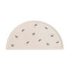 Picture of mushie Silicone Placemat for Kids | BPA-Free Non-Slip Design (Whales)