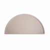 Picture of mushie Silicone Placemat for Kids | BPA-Free Non-Slip Design (Shifting Sand)