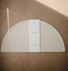 Picture of mushie Silicone Placemat for Kids | BPA-Free Non-Slip Design (Shifting Sand)
