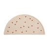 Picture of mushie Silicone Placemat for Kids | BPA-Free Non-Slip Design (Butterflies)