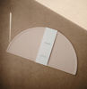 Picture of mushie Silicone Placemat for Kids | BPA-Free Non-Slip Design (Blush)