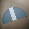 Picture of mushie Silicone Placemat for Kids | BPA-Free Non-Slip Design (Tradewinds)
