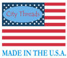 Picture of City Threads 2-Pack Baby Girls' and Baby Boys' Unisex Diaper Covers Bloomers Soft Cotton, White/Bright Lt Blue, 4T