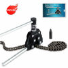 Picture of Detacher Breaker Cutter Fit for #25#35#41#40#50#60 415H,428H, 520,530 Roller Chain Bicycle Go Kart ATV Chains Replacement (Black)