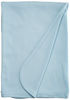 Picture of American Baby Company 100% Cotton Thermal Waffle Toddler Cot Blanket, Soft, Breathable & Stretchy, Blue, 36" x 48" for Boys and Girls, Versatile for Nap Time, Preschool and Travel