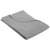 Picture of American Baby Company 100% Cotton Thermal Waffle Toddler Cot Blanket, Soft, Breathable & Stretchy, Gray, 36" x 48" for Boys and Girls, Versatile for Nap Time, Preschool and Travel