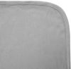 Picture of American Baby Company 100% Cotton Thermal Waffle Toddler Cot Blanket, Soft, Breathable & Stretchy, Gray, 36" x 48" for Boys and Girls, Versatile for Nap Time, Preschool and Travel