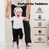 Picture of REFLYAWAY Baby Head Protector Baby Helmet for Crawling Walking, No Bumps Safety Head Adjustable Protective Cap for Walking, Playing (Style 5)