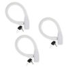 Picture of Urban August Child-Proof Refrigerator Lock for Kids & Adults - Lock for French Door Fridge and Cabinet (Regular, Black - 1 Pack)