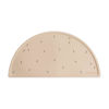 Picture of mushie Silicone Placemat for Kids | BPA-Free Non-Slip Design (Bees)