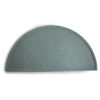 Picture of mushie Silicone Placemat for Kids | BPA-Free Non-Slip Design (Cambridge Blue Confetti)