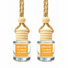 Picture of Car Air Freshener Hanging (Pack of 2) | Pistachio and Salted Caramel Car Scent | Cute Car Fragrance Oil Diffuser | Car Fresheners for Women & Men | Made in USA | Buy 2+ and Save 33%*