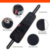 Picture of Luckybay 2PCS Car Seat Storage Hanging Bag, Multi-Pocket Seat Side Organizer, Multifunctional Mesh Net Pocket, Seat Back Organizers, Car Accessories for Car, SUV, Trucks