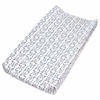 Picture of HonestBaby Organic Cotton Changing Pad Cover, Compass, One Size