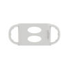 Picture of Dr. Brown's Milestones 100% Silicone Baby Bottle Handles, Wide-Neck, Removable Easy-Grip Transitional Sippy Cup Handles, Gray, 4m+, 1 Pack