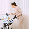 Picture of Multi-use Carseat Canopy Cover - Breathable Breastfeeding Covers, Car Seat Covers for Babies, Stroller Canopy Cover (Cute Dinosaur)