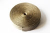 Picture of LEDAUT 2"x 100'Titanium Exhaust Heat Wrap For Car & Motorcycle Exhaust Tape With Stainless Ties