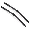 Picture of Fabysky 26"+19" Windshield Wiper Blade Sets Replacement for 2017-2022 Tesla Model 3,2020-2022 Tesla Model Y -Original Factory Quality (Pack of 2)