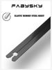 Picture of Fabysky 26"+19" Windshield Wiper Blade Sets Replacement for 2017-2022 Tesla Model 3,2020-2022 Tesla Model Y -Original Factory Quality (Pack of 2)