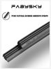 Picture of Fabysky 26"+19" Windshield Wiper Blade Sets Replacement for 2017-2022 Tesla Model 3,2020-2022 Tesla Model Y -Original Factory Quality (Pack of 2)