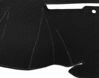 Picture of Yiz Dashboard Mat Dash Cover Custom Fit for 2015-2020 Chevy Chevrolet Tahoe Suburban/GMC Yukon Without Forward Collision Alert, Without Head Up Display (Black) J133