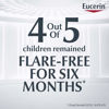Picture of Eucerin Baby Eczema Relief Cream and Body Wash (13.5 Fl Oz) + Baby Eczema Cream (8 Oz), Fragrance Free Skin Care Set with Colloidal Oatmeal (Skin Protectant)