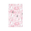 Picture of Hudson Baby Unisex Baby Cotton Flannel Burp Cloths 10-Pack, Girl New Elephant, One Size