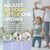 Picture of Watolt Baby Walking Harness - Handheld Kids Walker Helper - Toddler Infant Walker Harness Assistant Belt - Child Baby Walk Learning Help Support Assist Trainer Tool - for 7-24 Month Old