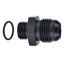 Picture of EVIL ENERGY 8AN Flare to AN6 ORB Male O-Ring Fitting Adapter