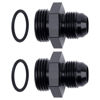 Picture of EVIL ENERGY 10AN Flare to AN12 ORB Male O-Ring Fitting Adapter 2PCS
