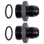 Picture of EVIL ENERGY 10AN Flare to AN12 ORB Male O-Ring Fitting Adapter 2PCS